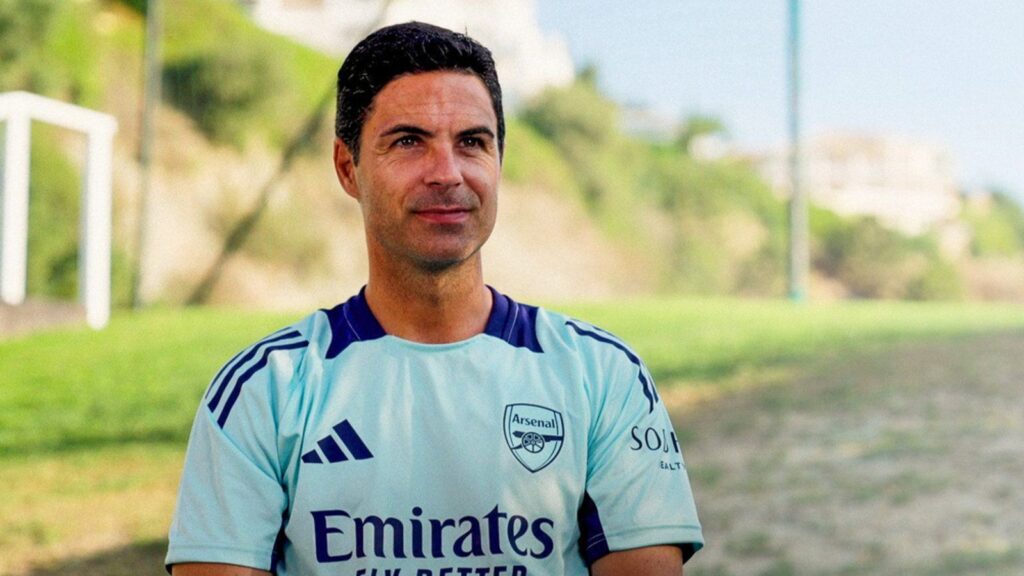 ‘We have to believe’ – Arteta previews new season | Interview | News