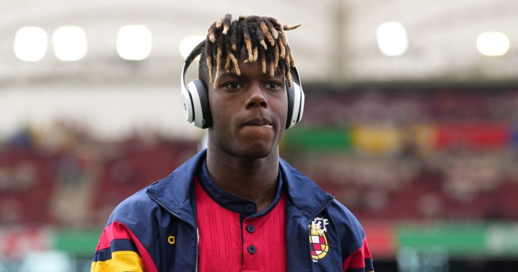 Athletic Club fumes after Nico Williams ‘terms agreed’ reports for Liverpool-linked Euro