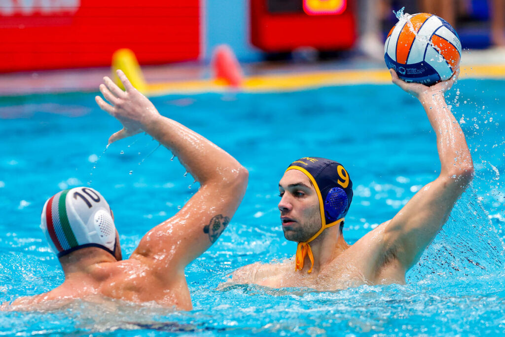 Aleksa Ukropina does not play until February 2026.