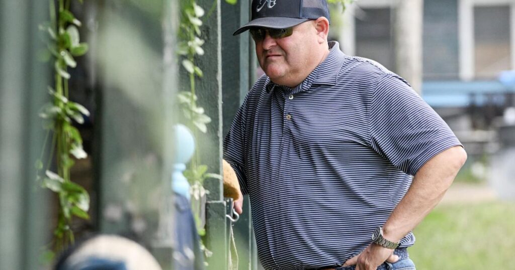 Saratoga Race Course: Q&A with Belmont-winning trainer Danny Gargan | Sports