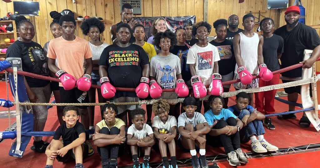 Hankinson Boxing Gym have 5 medalists from Nationals | Local Sports