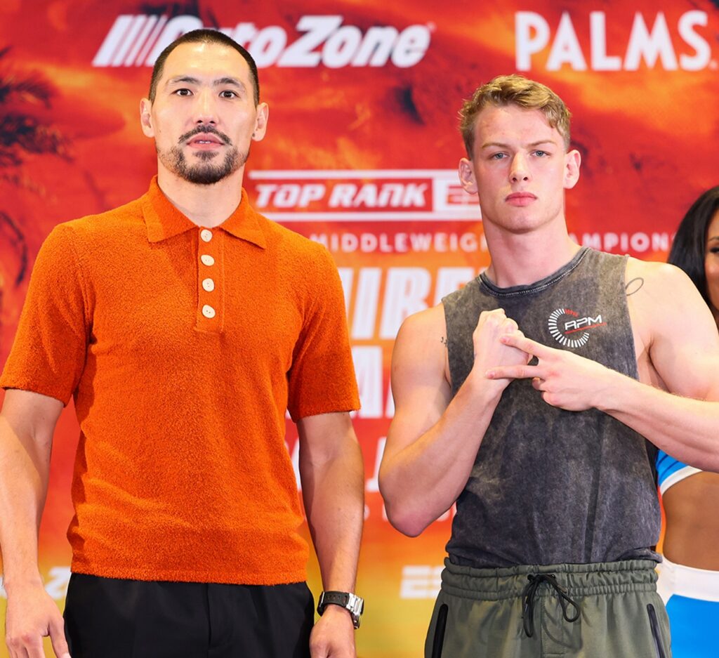 Arum’s Challenge: Building Janibek Alimkhanuly Into A Boxing Star