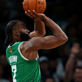 LeBron James Addresses Derrick White’s Addition To Team USA’s Roster