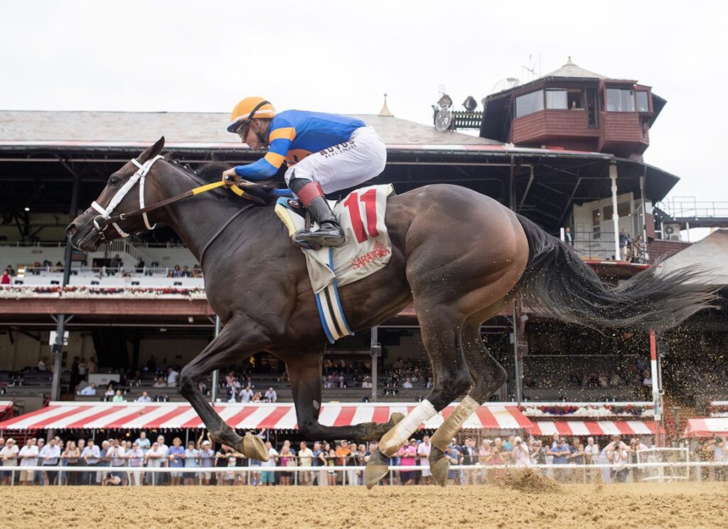 Thousand Words’s The Queens M G Causes A Schuylerville Boilover