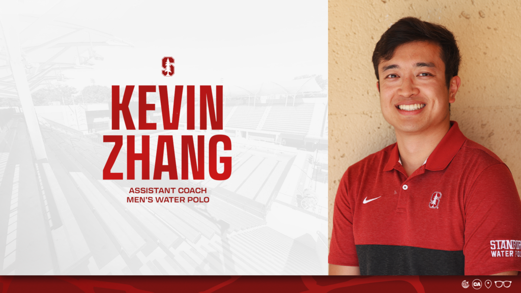Kevin Zhang Joins Coaching Staff – Stanford Cardinal
