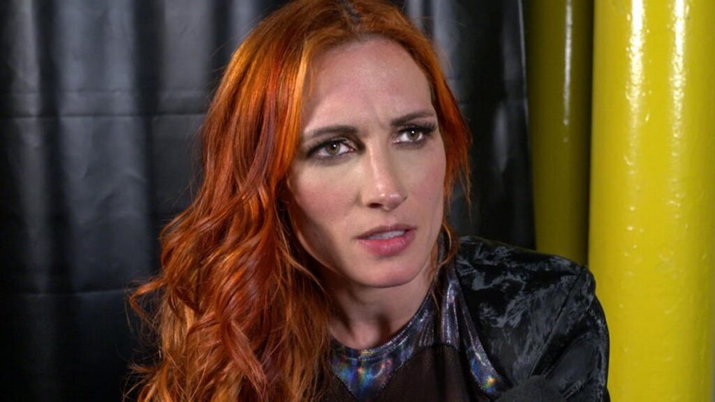 WWE Replaces Becky Lynch – WrestleTalk