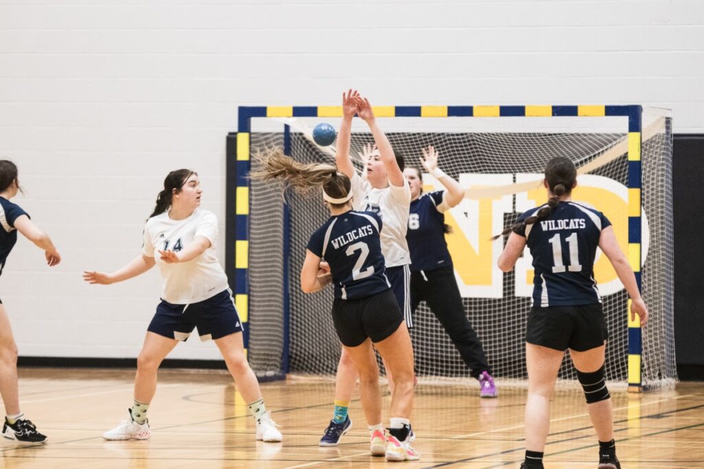 St. Paul handball teams win zone banners in Bonnyville